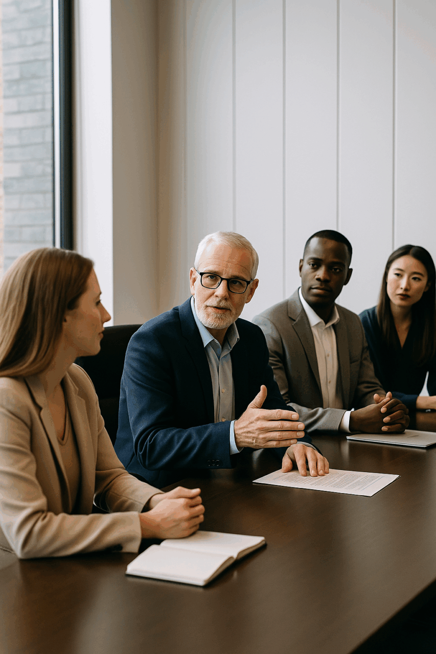 Non Exec Director