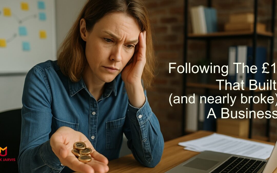 When money flows but doesn’t stick