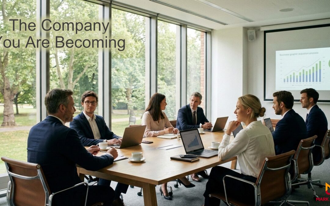 The Company You Are Becoming