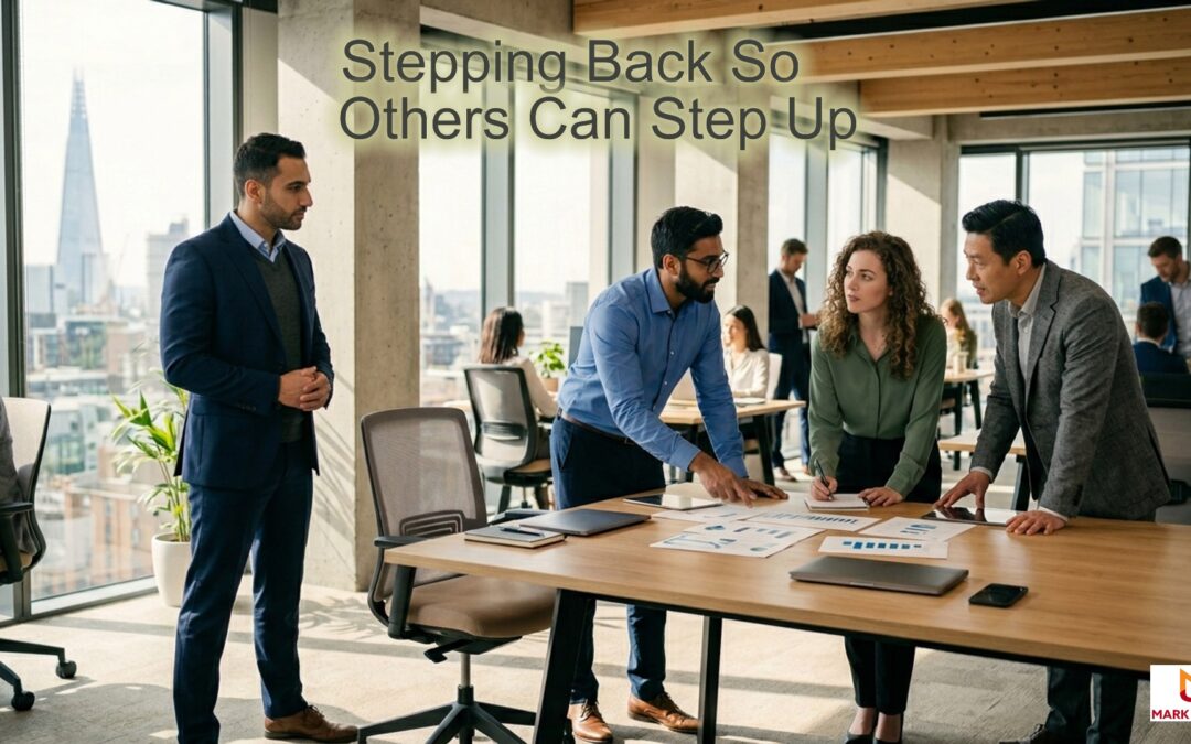 Delegation: How Capability Spreads