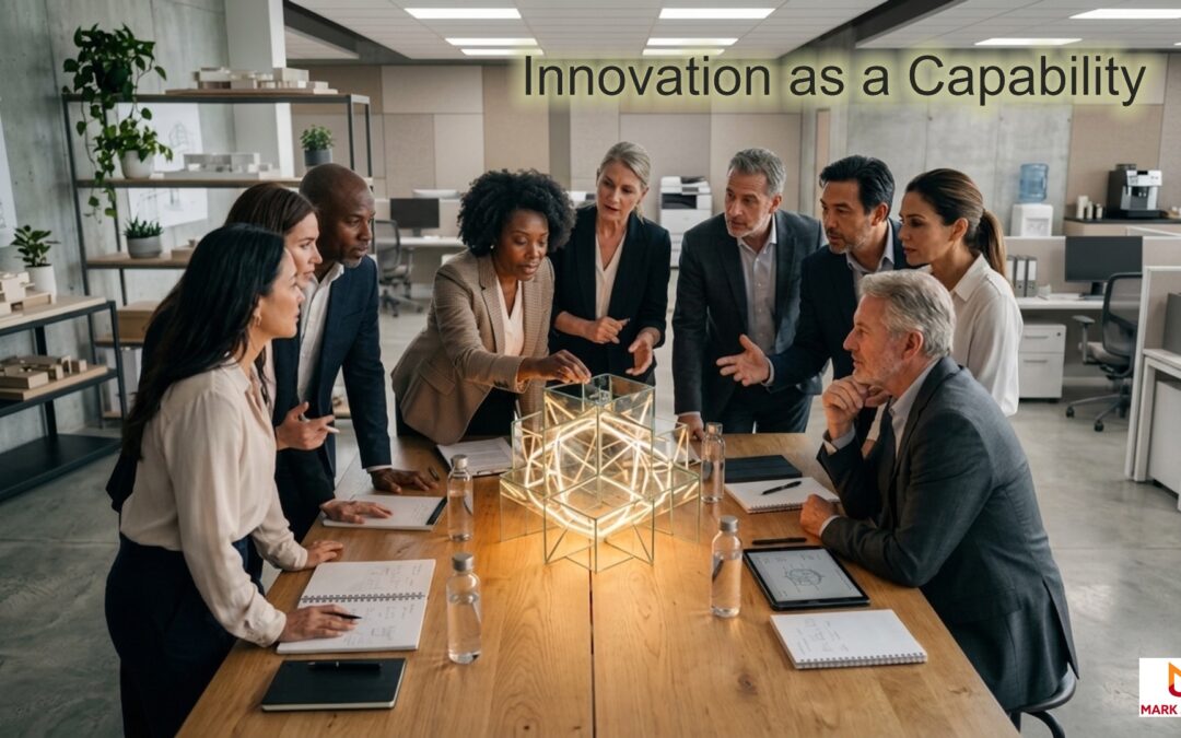 The Seven Leadership Shifts Behind Innovation at Scale