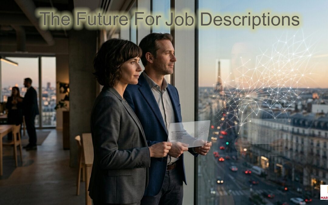 The Future for Job Descriptions