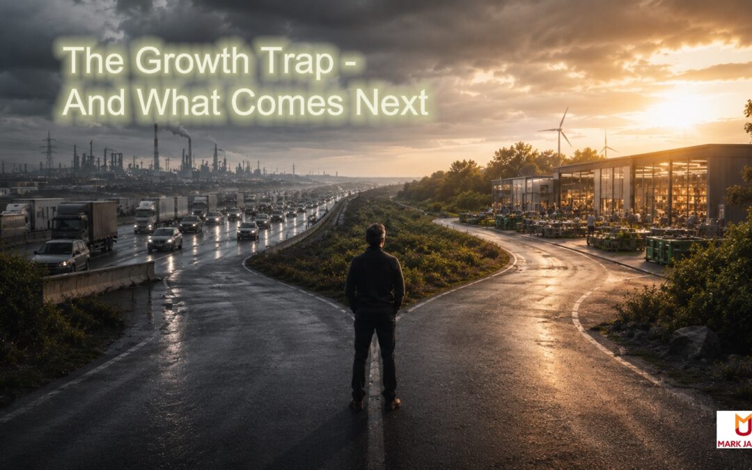 The Growth Trap – and What Comes Next