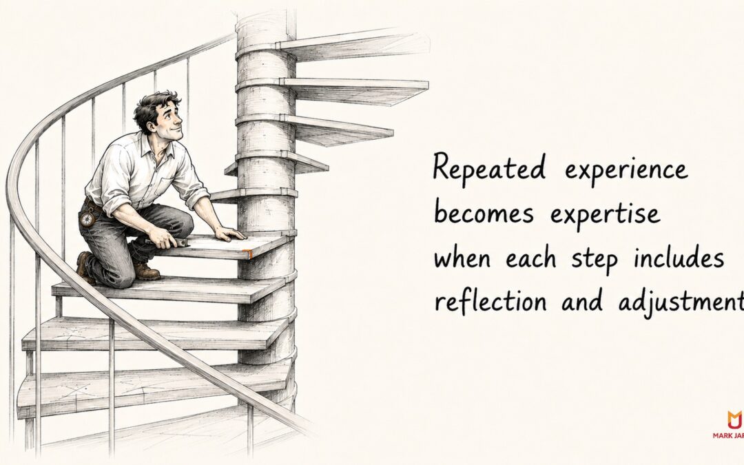 When Does Experience Become Expertise?